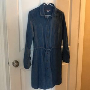 Tommy Hilfiger denim dress